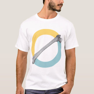 NONVERBAL: BENUTSLAGSPLATS TEE SHIRT