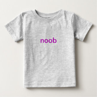 Noob baby tröja