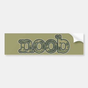 Noob Bildekal