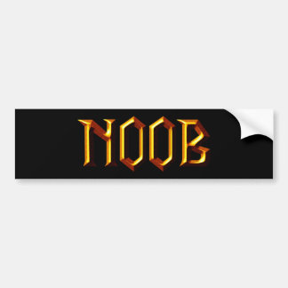 Noob Bildekal