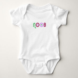NOOB-flicka Tee