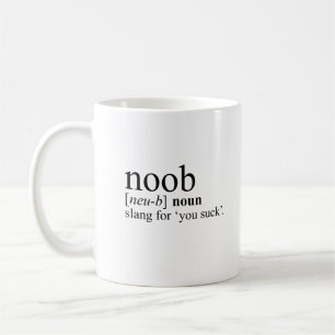 Noob Kaffemugg