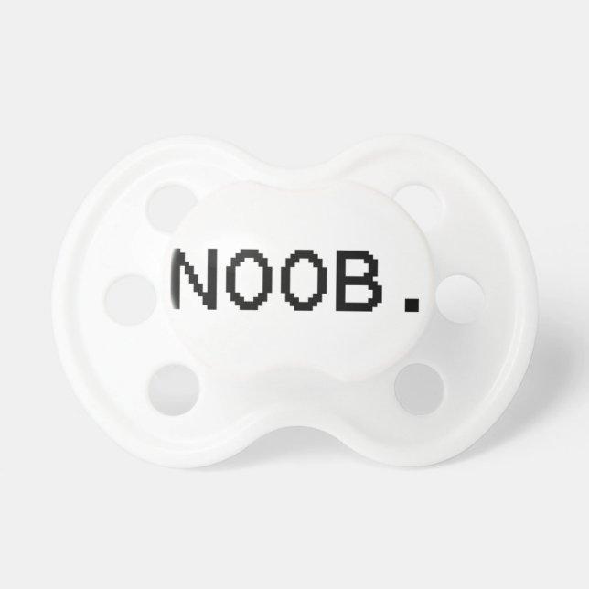 NOOB. NAPP (Framsidan)