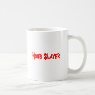 Noob Slayer Kaffemugg