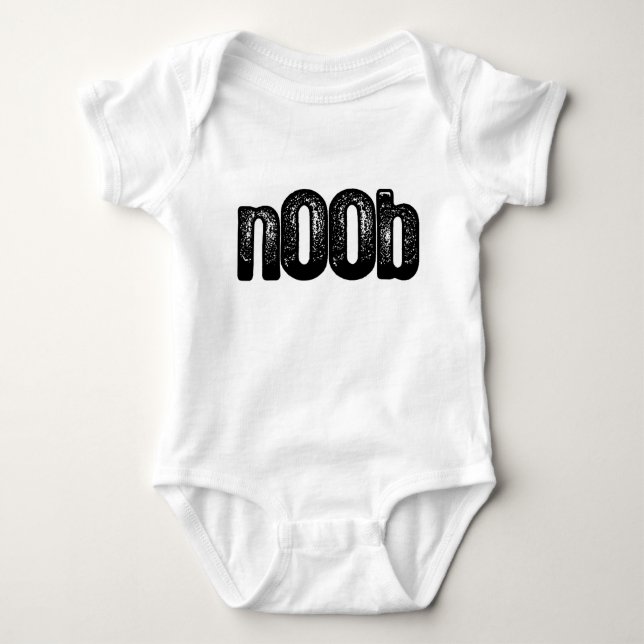 noob tee (Framsida)