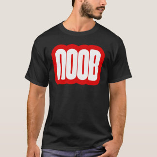 noob tee shirt