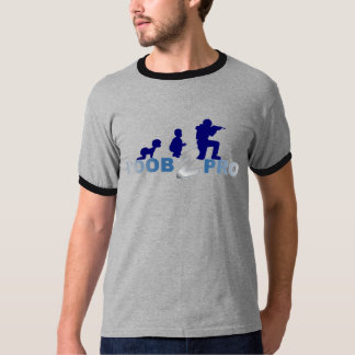 NOOB till PRO skjortan Tee