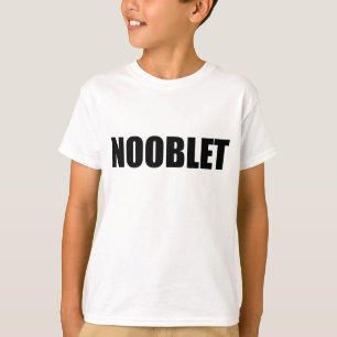 NOOBLET T SHIRT