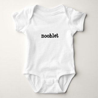 nooblet tee