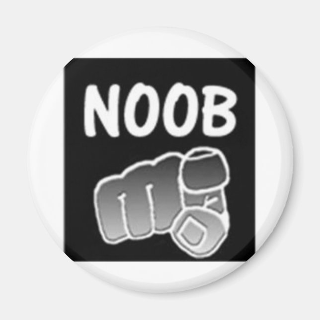 noobs magnet (Framsidan)