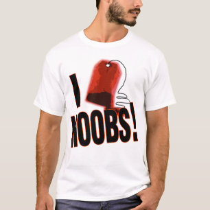 Noobs T-tröja T Shirt