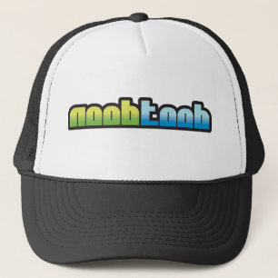 NooBTooB logotyphatt Truckerkeps