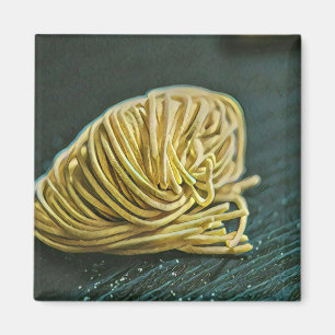 Noodle älskare design magnet