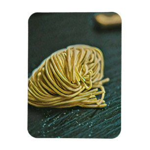 Noodle älskare design magnet