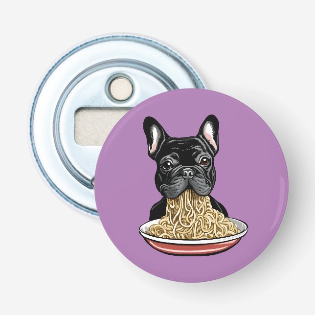 Noodle Eater Flasköppnare (Framsidan)