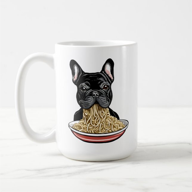 Noodle Eater Kaffemugg (Vänster)
