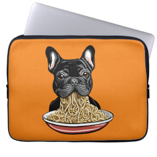 Noodle Eater Laptop Fodral