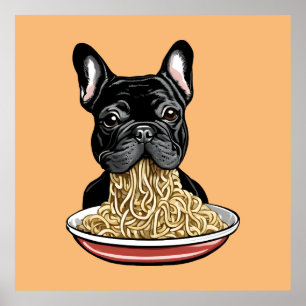 Noodle Eater Poster