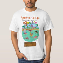Noodle Fish T Shirt
