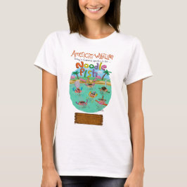 Noodle Fish T Shirt
