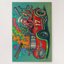 Noodle Nuke (Ramen Rocket) Pussel