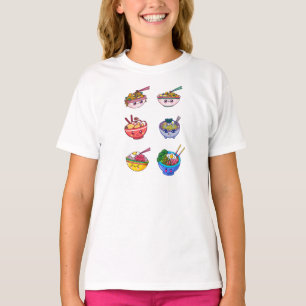Noodle Shirt, Ramen Ris Sweater, Asian Food Shirt T