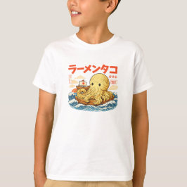 Noodle Tide T Shirt