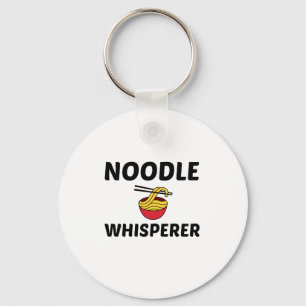 NOODLE WHISPERER NYCKELRING