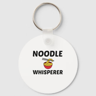 NOODLE WHISPERER NYCKELRING