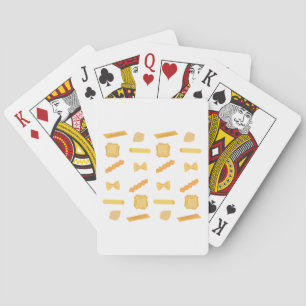 Noodleformer Casinokort