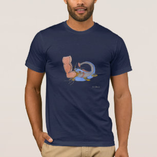 Noodlers 1 manar skjorta… t-shirt