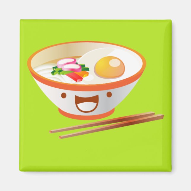 Noodles Magnet (Framsidan)