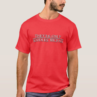 Noodles Oversized T Shirt