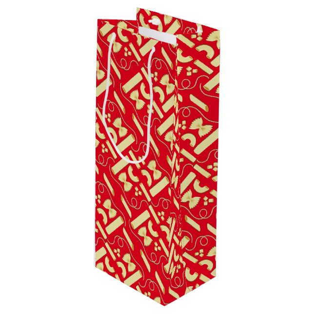 Noodles Pasta Kid 1st Birthday Party Italia (Framsidan Vinklad)