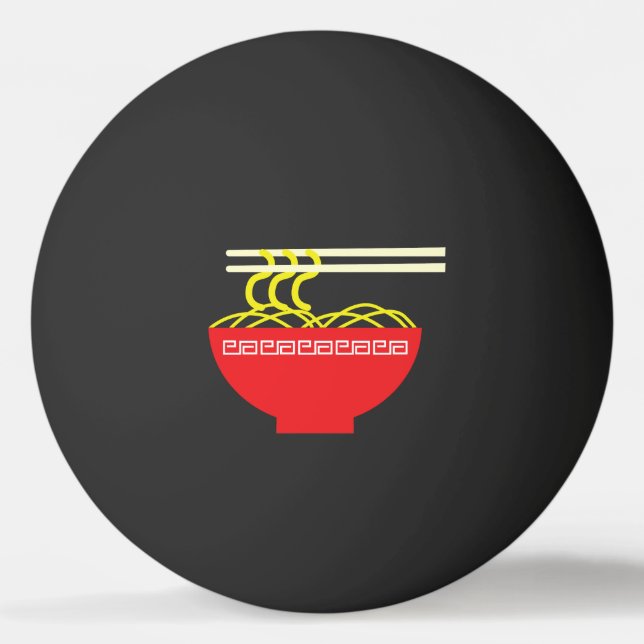 Noodles Pingisboll (Framsidan)