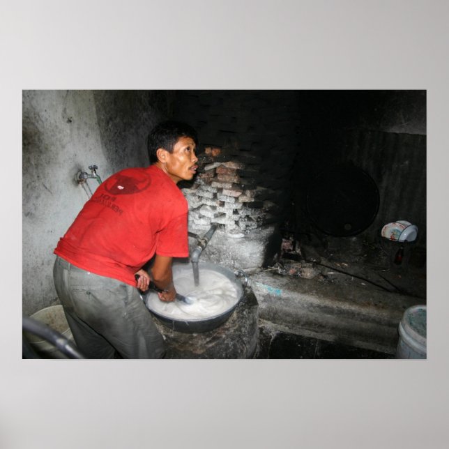 Noodles Poster (Framsidan)