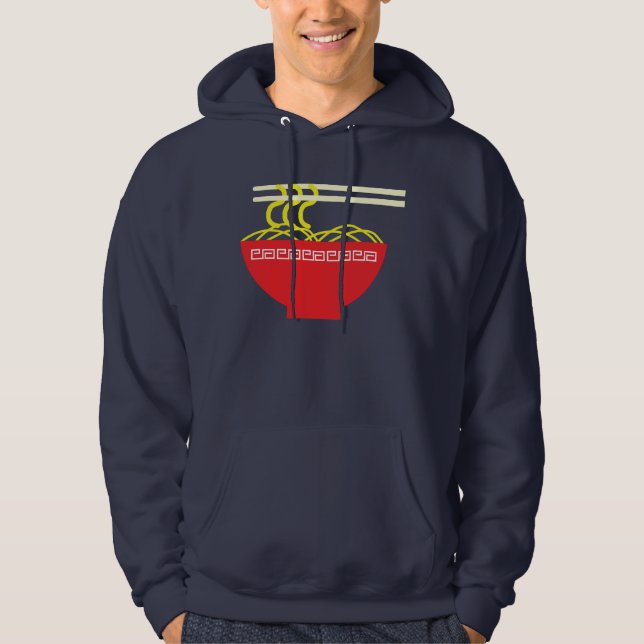 Noodles Sweatshirt (Framsida)