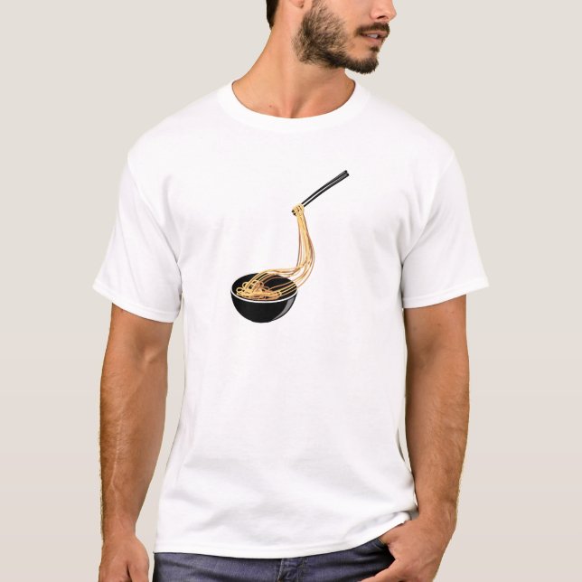 Noodles T-shirt (Framsida)