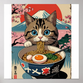 Noodles-tid Poster