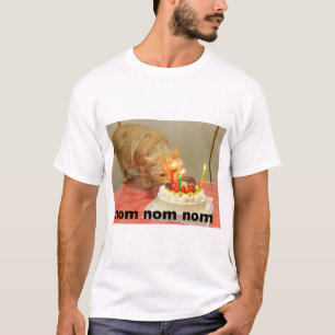 nooen är det min födelsedag tee