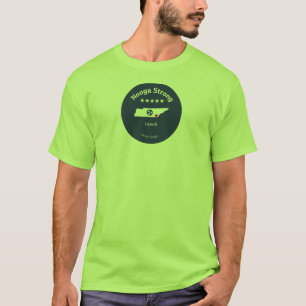 Nooga stark T-tröja T-shirt