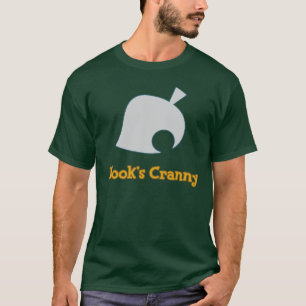 Nooks Cranny Tee Shirt