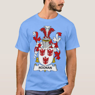 Noonansk Jacka av Arm Family Crest T Shirt