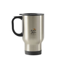 Noonas förenar travel mug