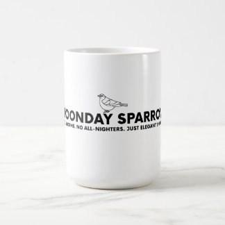 Noonday Sparrow Mugg