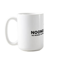Noonday Sparrow Mugg