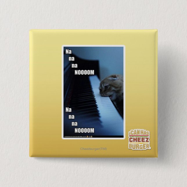 Nooom för Na-na-na Knapp (Framsida)