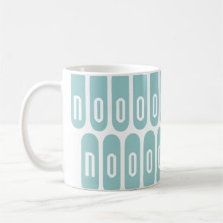 NOOOOOO KAFFEMUGG