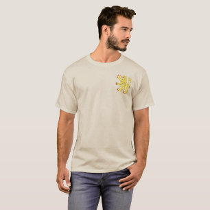 Noord-Brabant Netherlands apparel T Shirt
