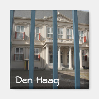 Noordeinde Palace Magnet